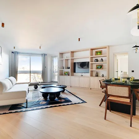Charming - 2br-4p - Eiffel Tower Paris