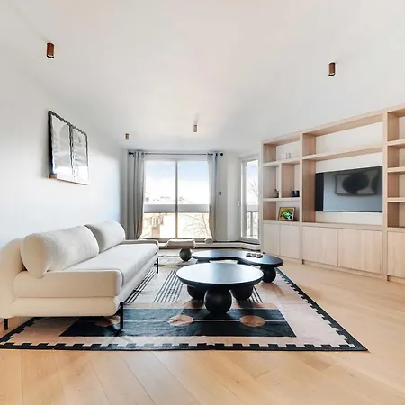 Charming - 2br-4p - Eiffel Tower
