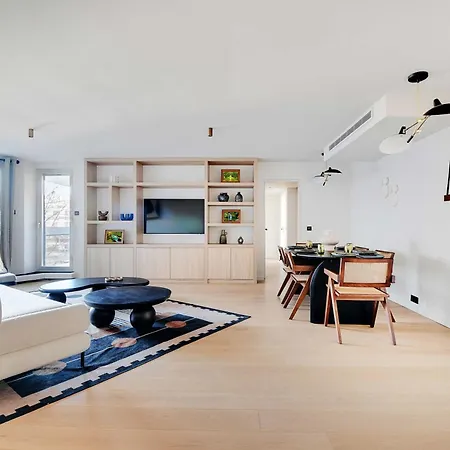 Charming - 2br-4p - Eiffel Tower