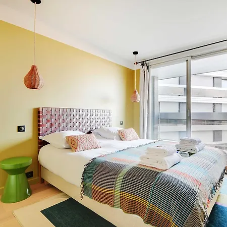 Charming - 2br-4p - Eiffel Tower *