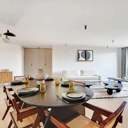 Charming - 2br-4p - Eiffel Tower