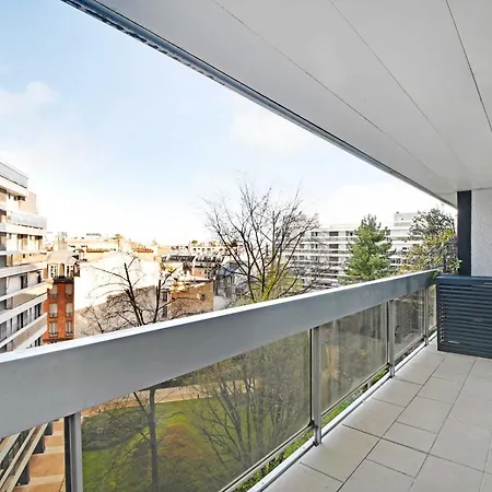 Charming - 2br-4p - Eiffel Tower