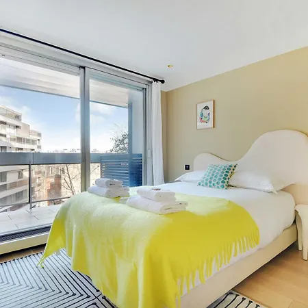Charming - 2br-4p - Eiffel Tower * Paris