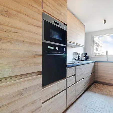 Charming - 2br-4p - Eiffel Tower